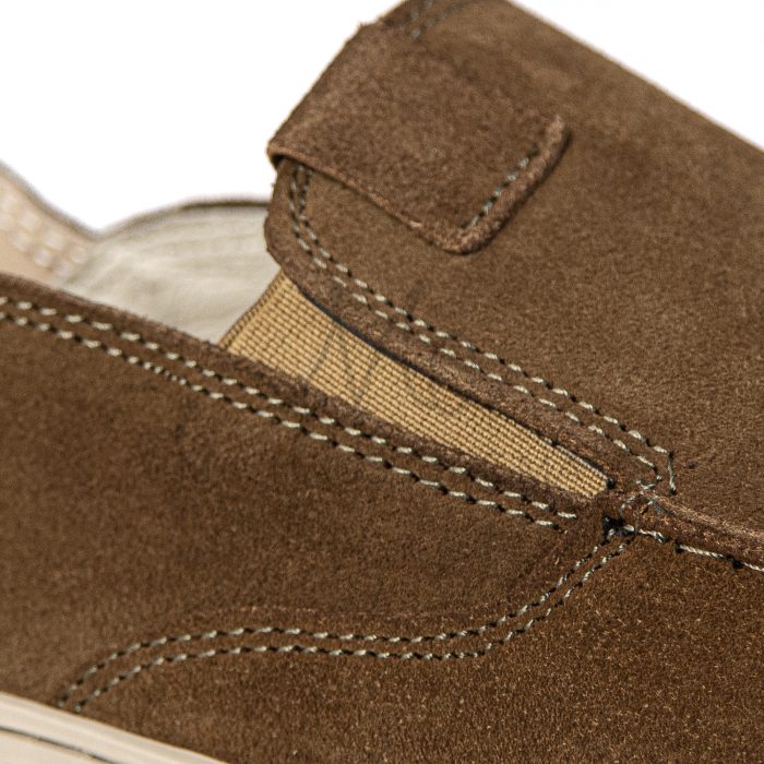 Versal - Mocassins Homme en Vert – Image 3