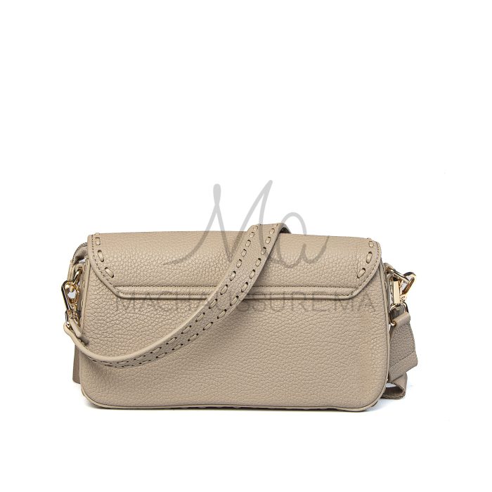 Tafukt – Sac à main en Kaki – Image 2