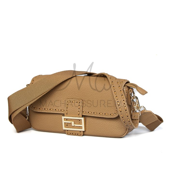 Tafukt – Sac à main en Marron – Image 3