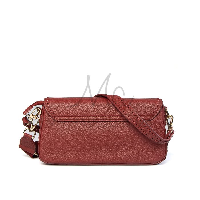 Tafukt – Sac à main en Rouge – Image 2