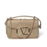 Vivara  – Sac à main en Abricot