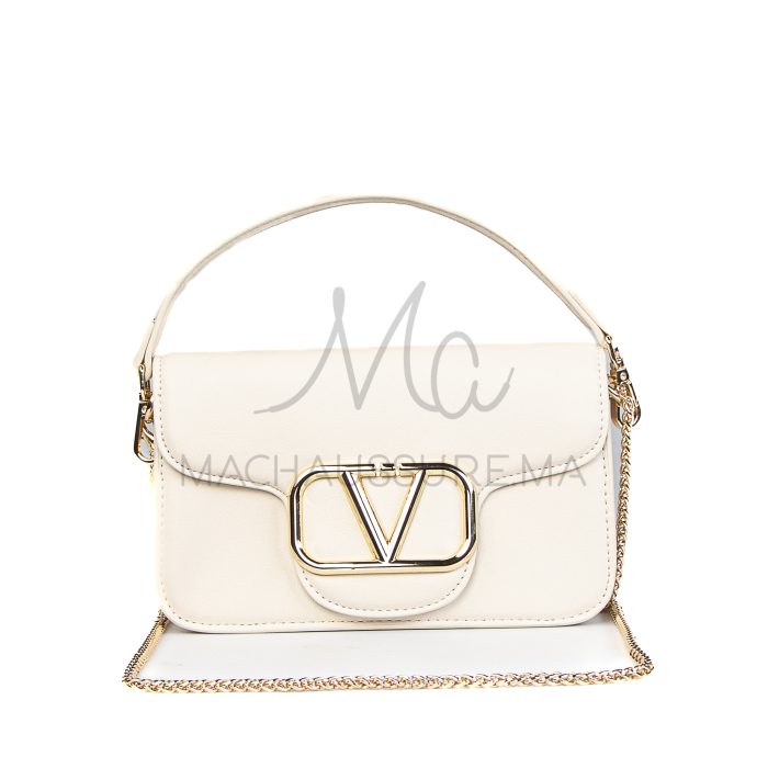 Vivara  – Sac à main en Beige – Image 1