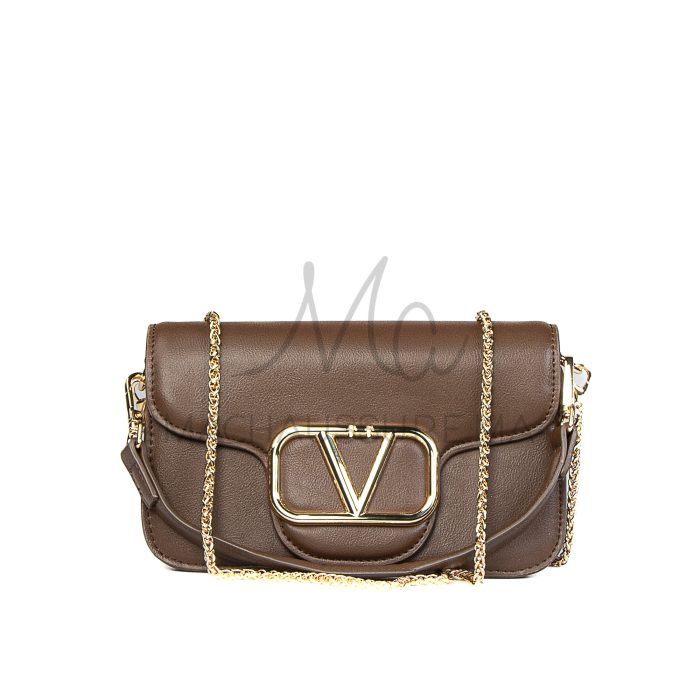Vivara  – Sac à main en Coffee – Image 1