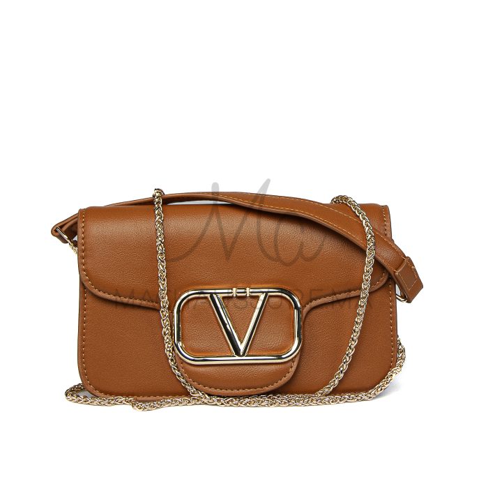 Vivara  – Sac à main en Marron – Image 1