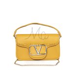 Vivara  – Sac à main en Moutarde