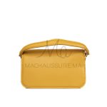 Vivara  – Sac à main en Moutarde – Image 2