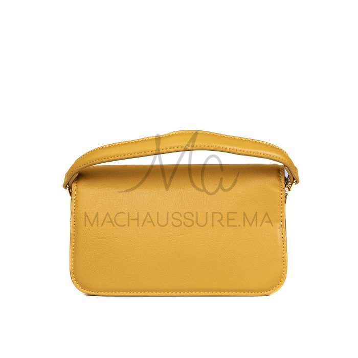 Vivara  – Sac à main en Moutarde – Image 2