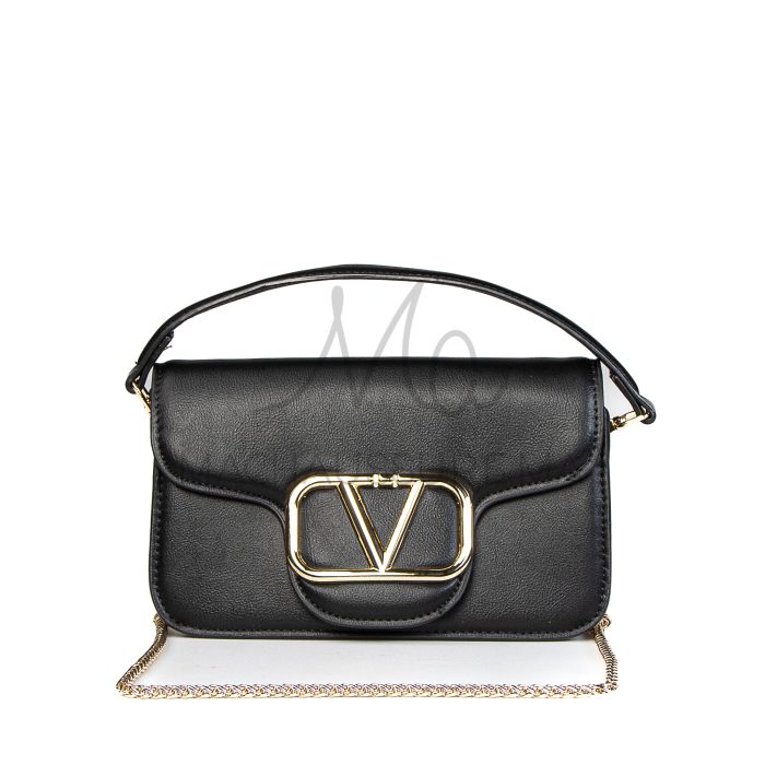 Vivara  – Sac à main en Noir – Image 1