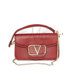 Vivara  – Sac à main en Rouge – Image 3