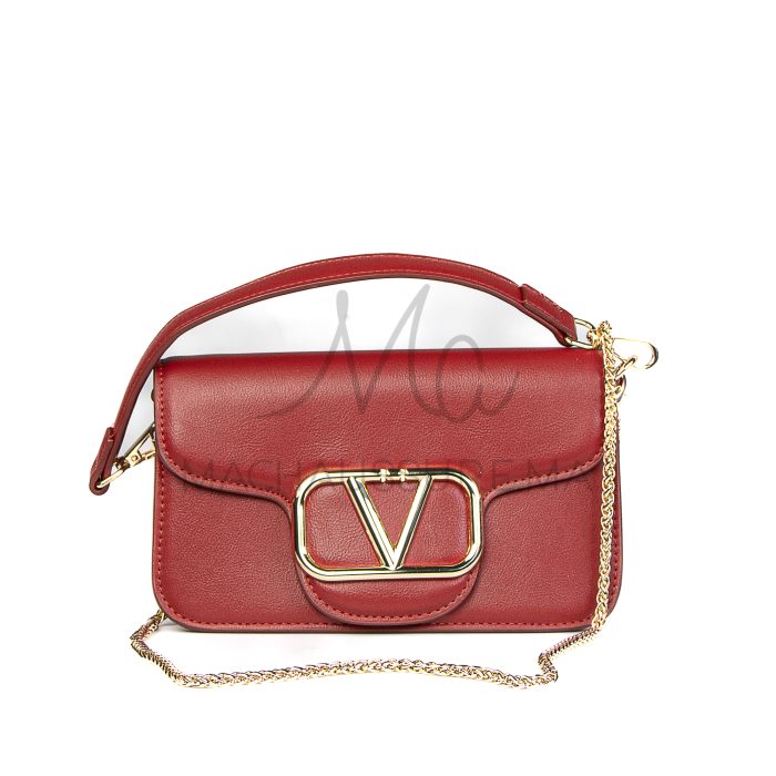 Vivara  – Sac à main en Rouge – Image 3
