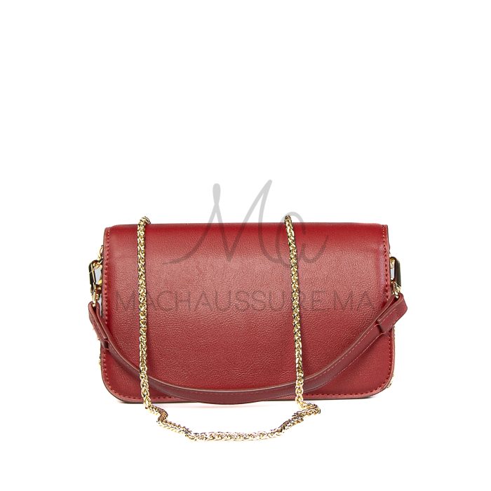 Vivara  – Sac à main en Rouge – Image 2