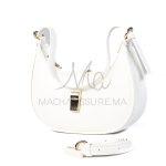 AURA  – Sac à main en Blanc – Image 3