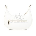 AURA  – Sac à main en Blanc – Image 2