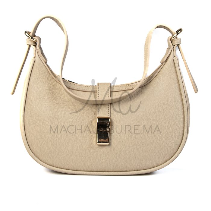 AURA  – Sac à main en Camel – Image 1