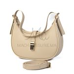 AURA  – Sac à main en Camel – Image 3