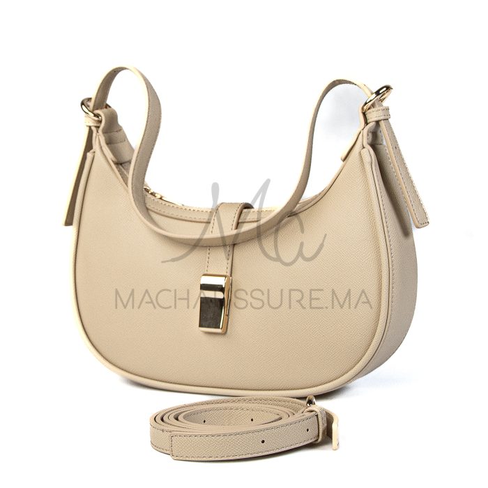 AURA  – Sac à main en Camel – Image 3