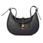 AURA  – Sac à main en Noir