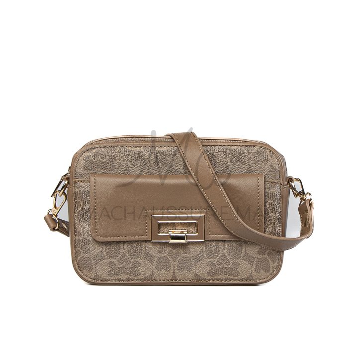 Cavella  – Sac à main en Marron – Image 1