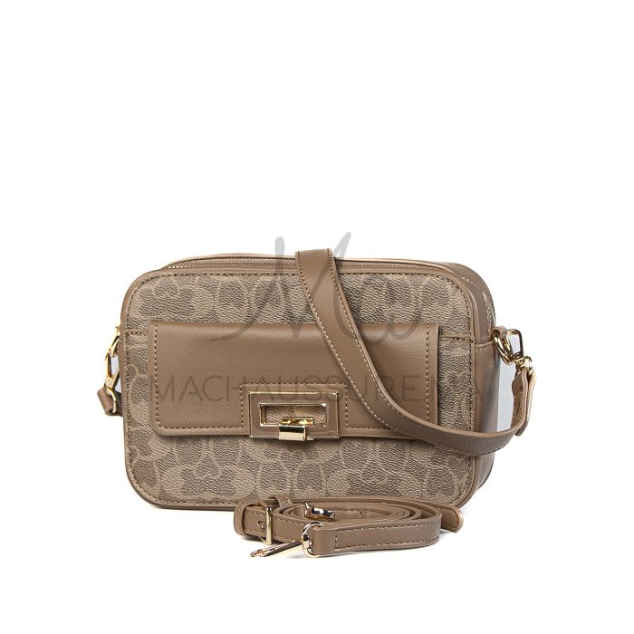 Cavella  – Sac à main en Marron – Image 3