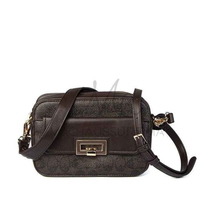 Cavella  – Sac à main en Coffee – Image 1