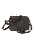 Cavella  – Sac à main en Coffee – Image 2
