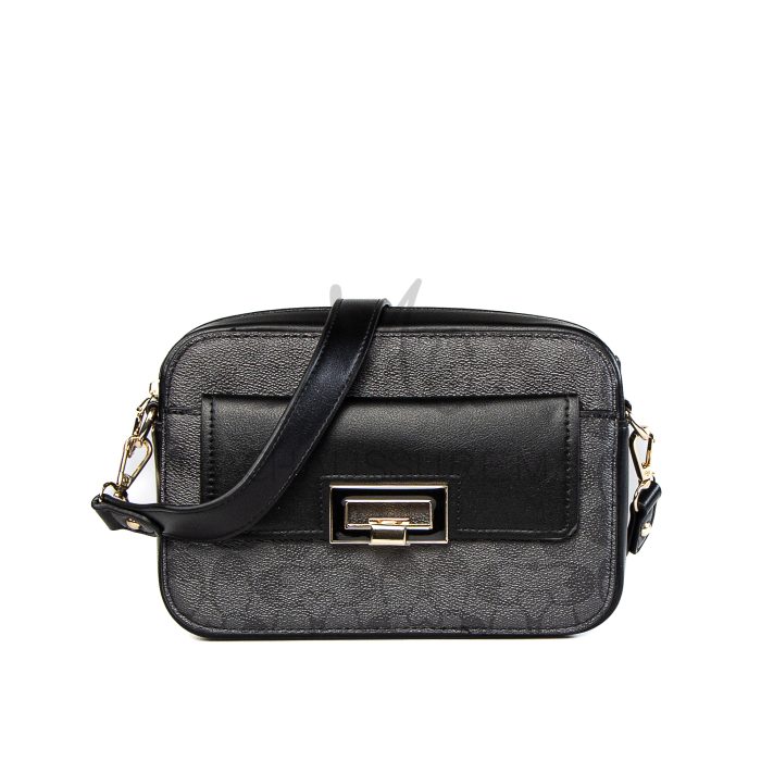 Cavella  – Sac à main en Noir – Image 1