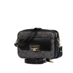 Cavella  – Sac à main en Noir – Image 3