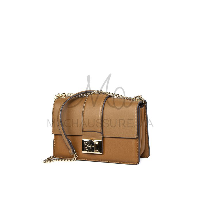 Tislit – Sac à main en Coffee – Image 3