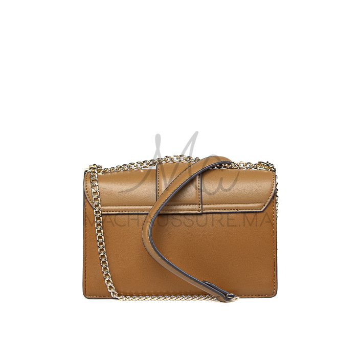 Tislit – Sac à main en Coffee – Image 2