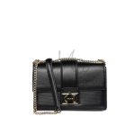 Tislit – Sac à main en Noir