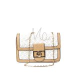 Tanirt – Sac à main en Blanc