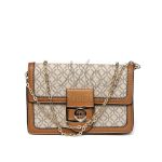 Tanirt – Sac à main en Kaki