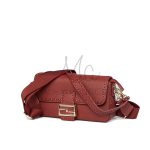 Tafukt – Sac à main en Rouge – Image 3