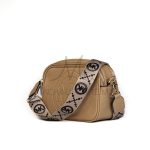 Kenza  – Sac à main en Abricot