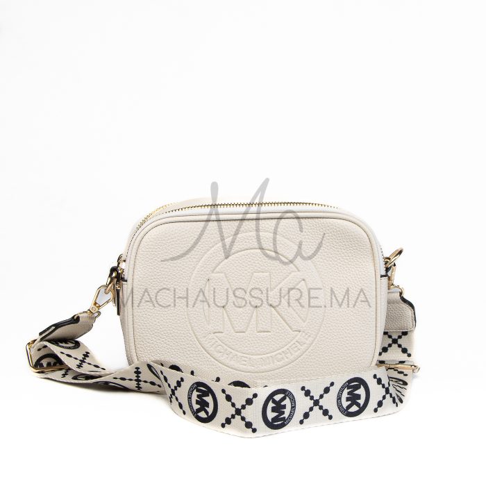 Kenza  – Sac à main en Beige – Image 1