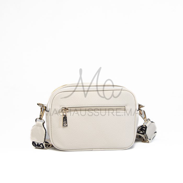 Kenza  – Sac à main en Beige – Image 2