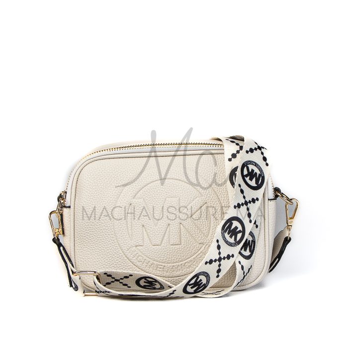 Kenza  – Sac à main en Blanc – Image 3
