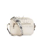 Kenza  – Sac à main en Blanc – Image 2