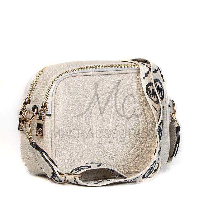 Kenza  – Sac à main en Blanc – Image 4