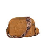 Kenza  – Sac à main en Marron