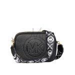 Kenza  – Sac à main en Noir – Image 3