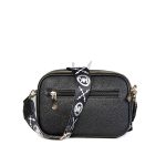 Kenza  – Sac à main en Noir – Image 2