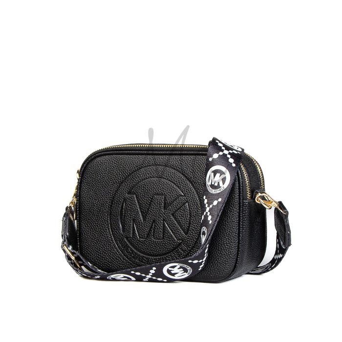 Kenza  – Sac à main en Noir – Image 1