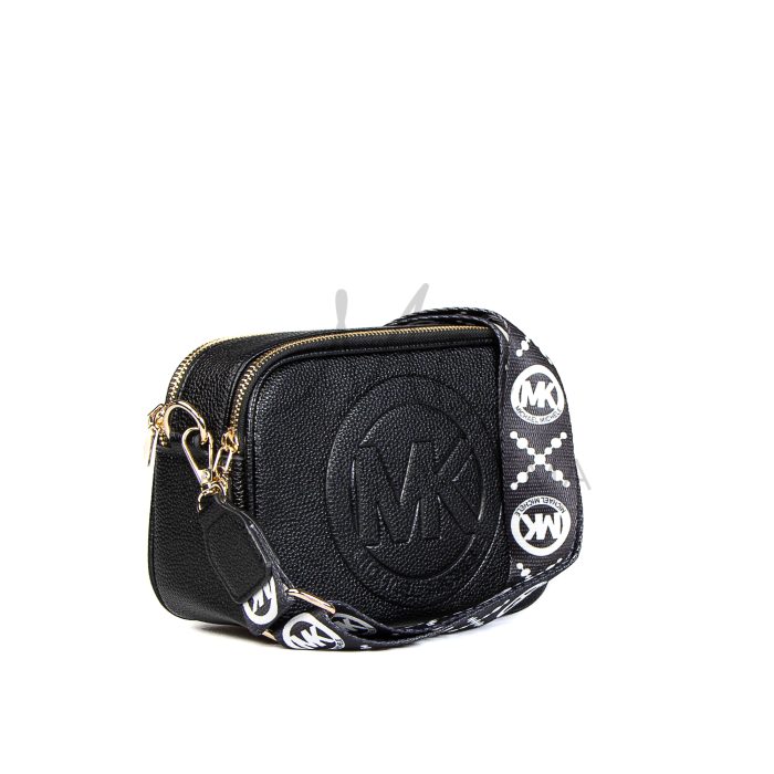 Kenza  – Sac à main en Noir – Image 4