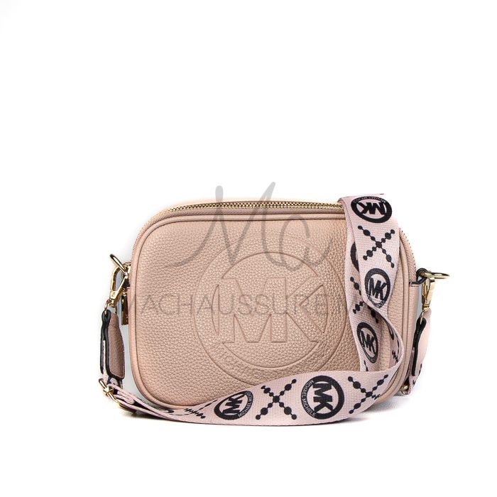 Kenza  – Sac à main en Rose – Image 3