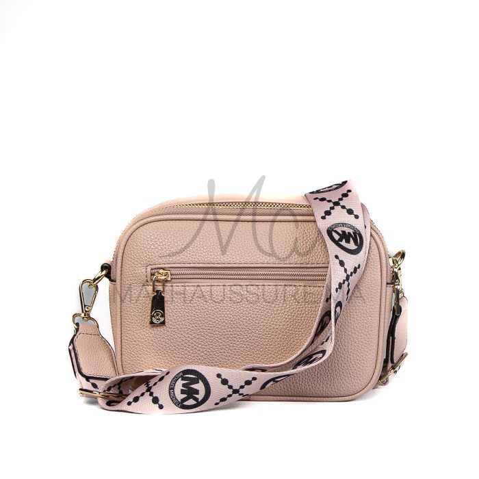 Kenza  – Sac à main en Rose – Image 2