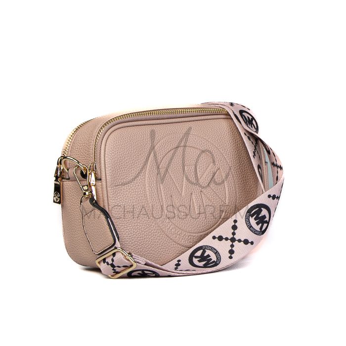 Kenza  – Sac à main en Rose – Image 4