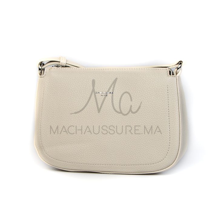Zayna  – Sac à main en Beige – Image 1