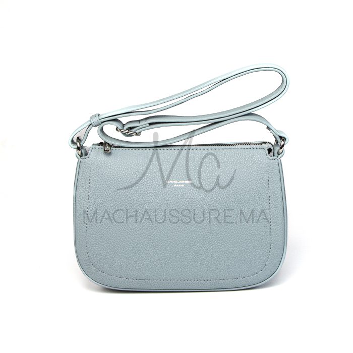 Zayna  – Sac à main en Bleuciel – Image 1