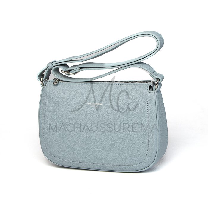 Zayna  – Sac à main en Bleuciel – Image 3